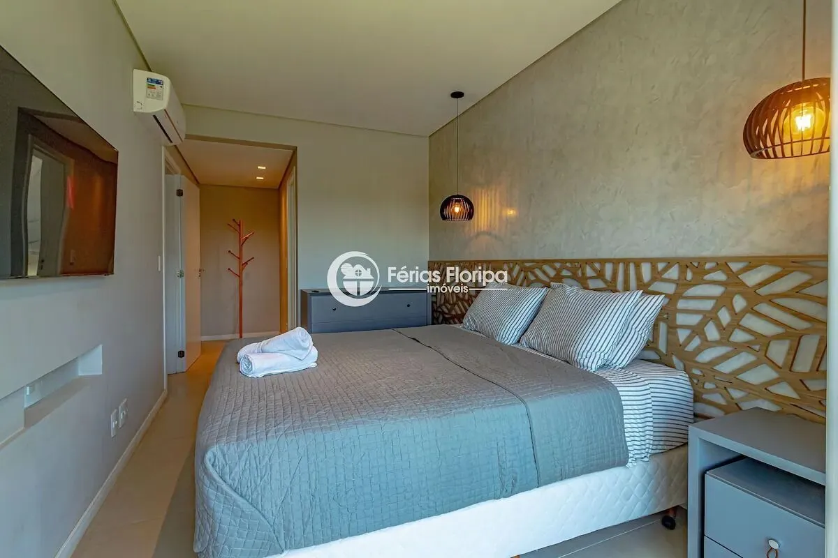 Меблированная квартира 112 м² с 3 спальнями и 2 парковками — photo 24