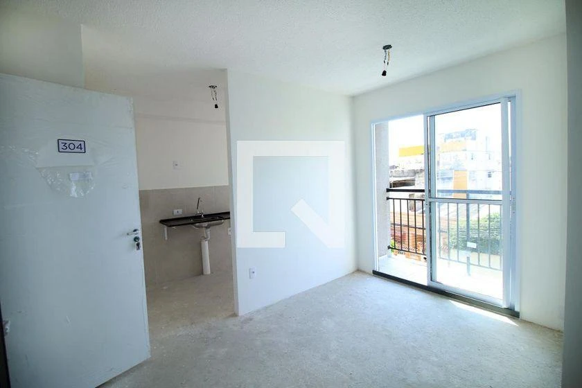 Washing machine in a 2-bedroom apartment, 43 m² — photo 18