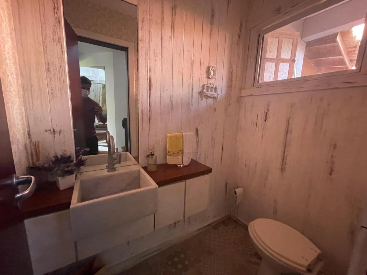 Casa mobiliada com 5 quartos e cozinha a gás — photo 30