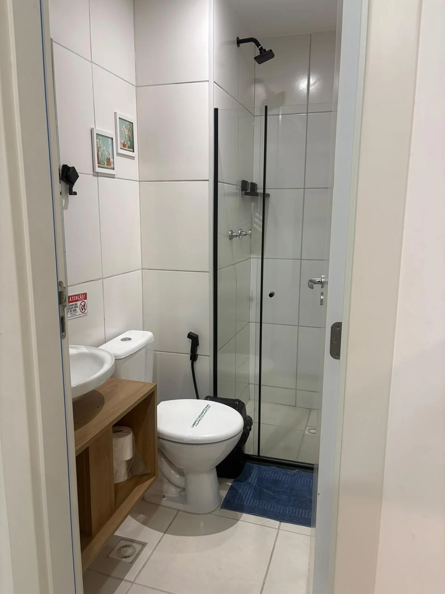 2 quartos e espaço de home office: apartamento de 44 m² — photo 16