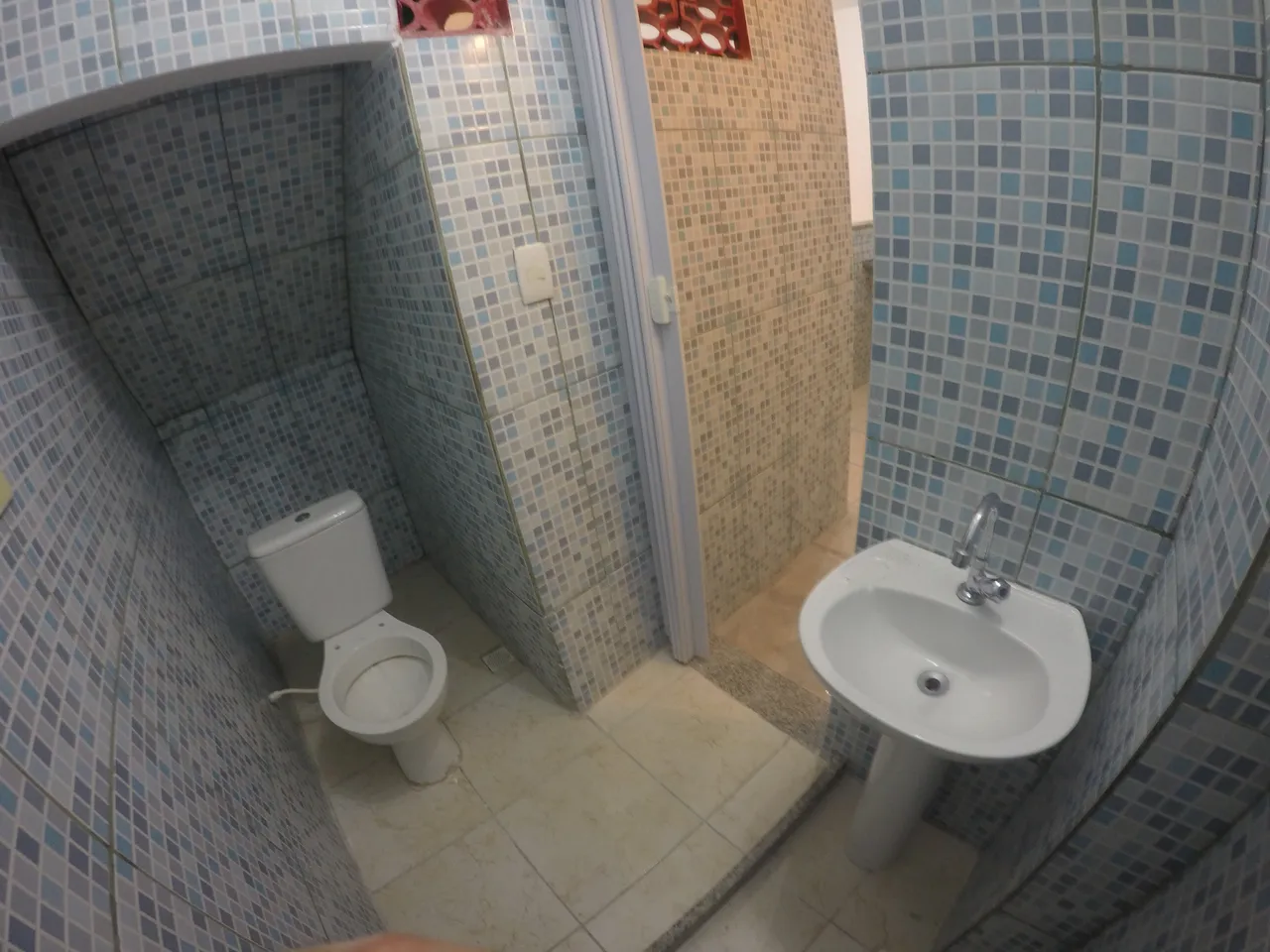 Apartamento de 1 quarto com quitinete e 1 banheiro — photo 7