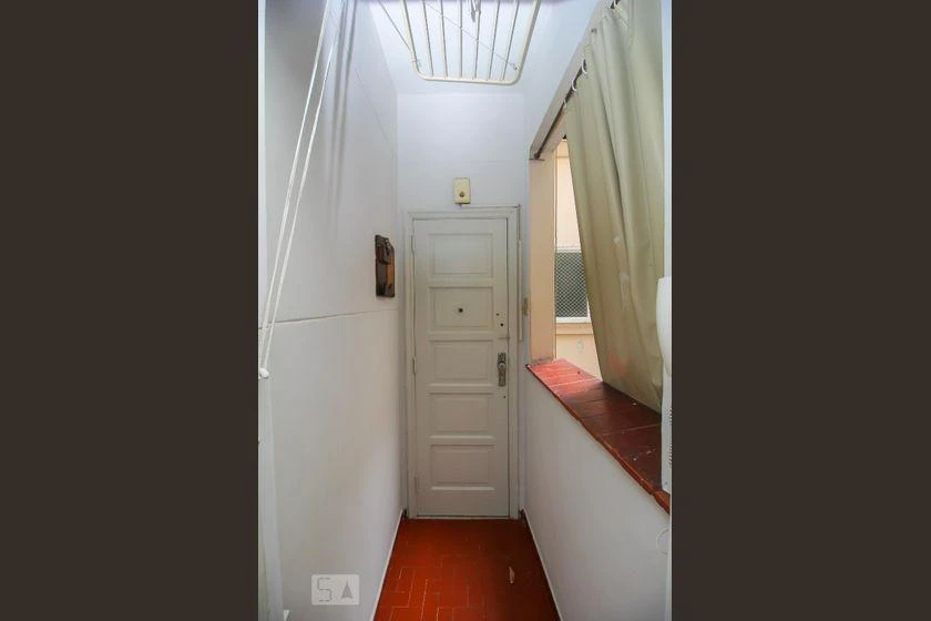 Apartamento de 80 m² com 2 quartos e cozinha separada — photo 7
