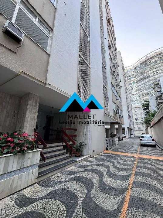 Apartamento com piso de madeira ou laminado, Ipanema — photo 19