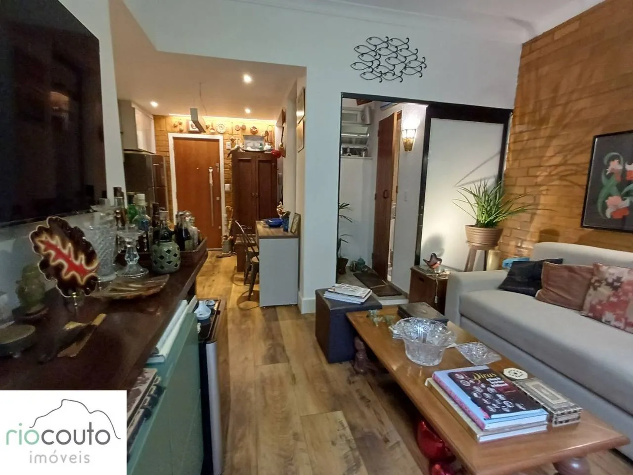 One-bedroom apartment with a home office in Rio de Janeiro — photo 8