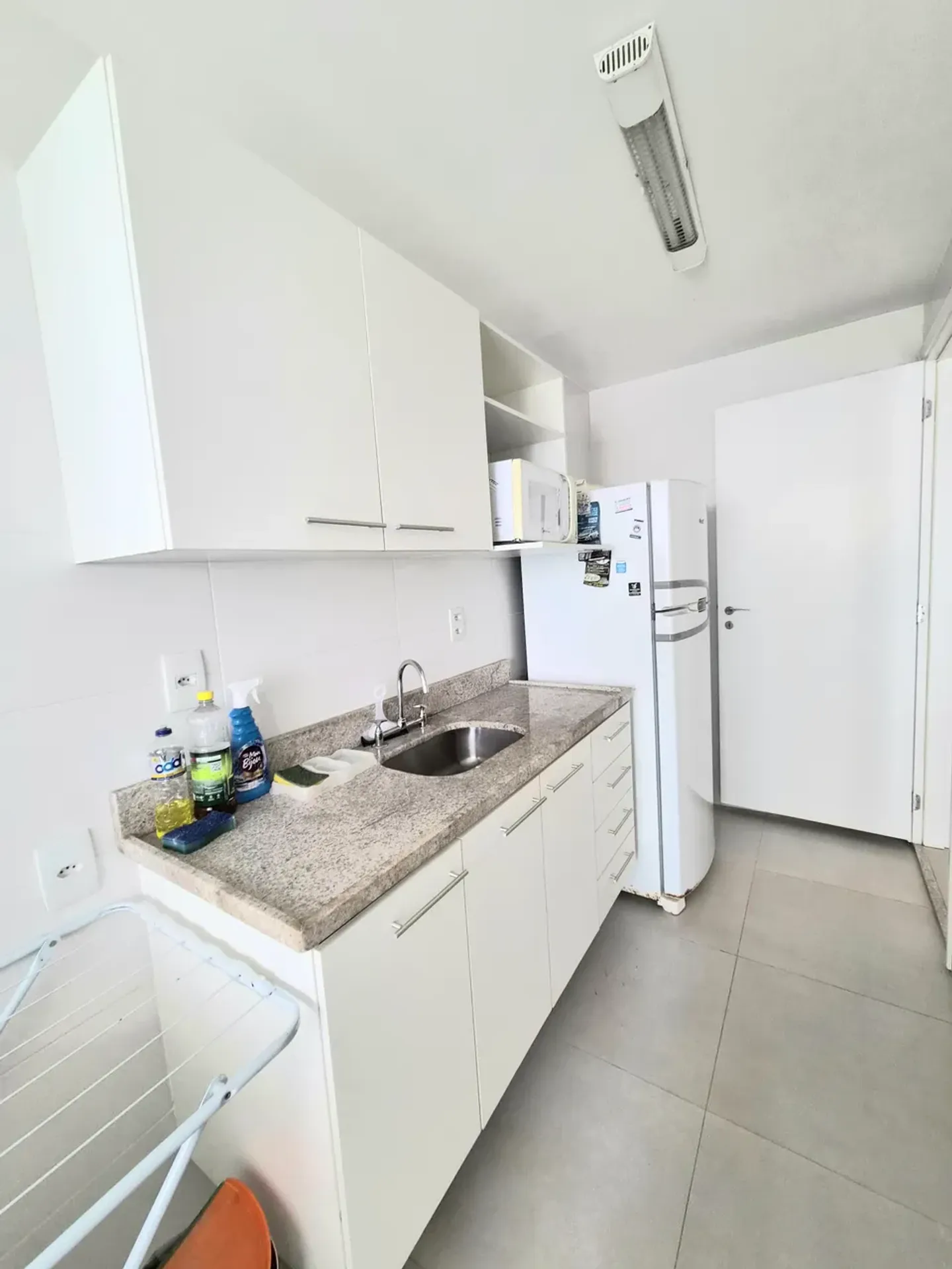 Furnished apartment, 61 m², with a home office — photo 6