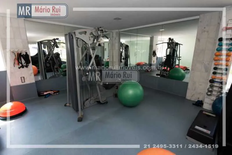 Apartamento residencial mobiliado com 3 quartos — photo 25