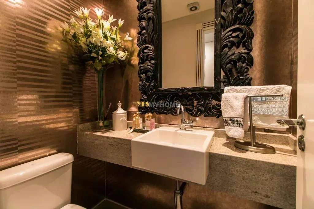 Apartamento com 4 dormitórios e 184 m² — photo 4