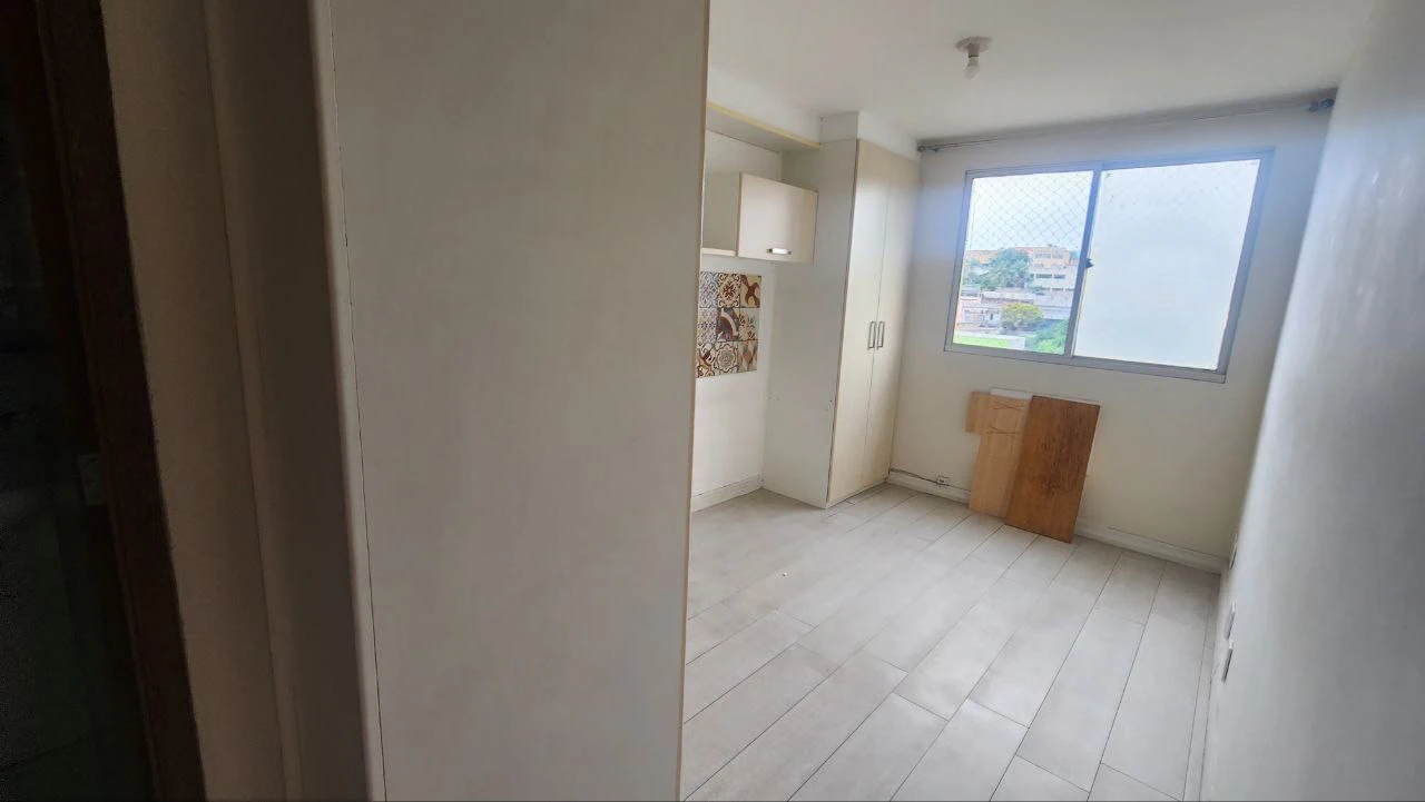 Unfurnished 58 m² apartment with 2 bedrooms and en-suite — photo 6