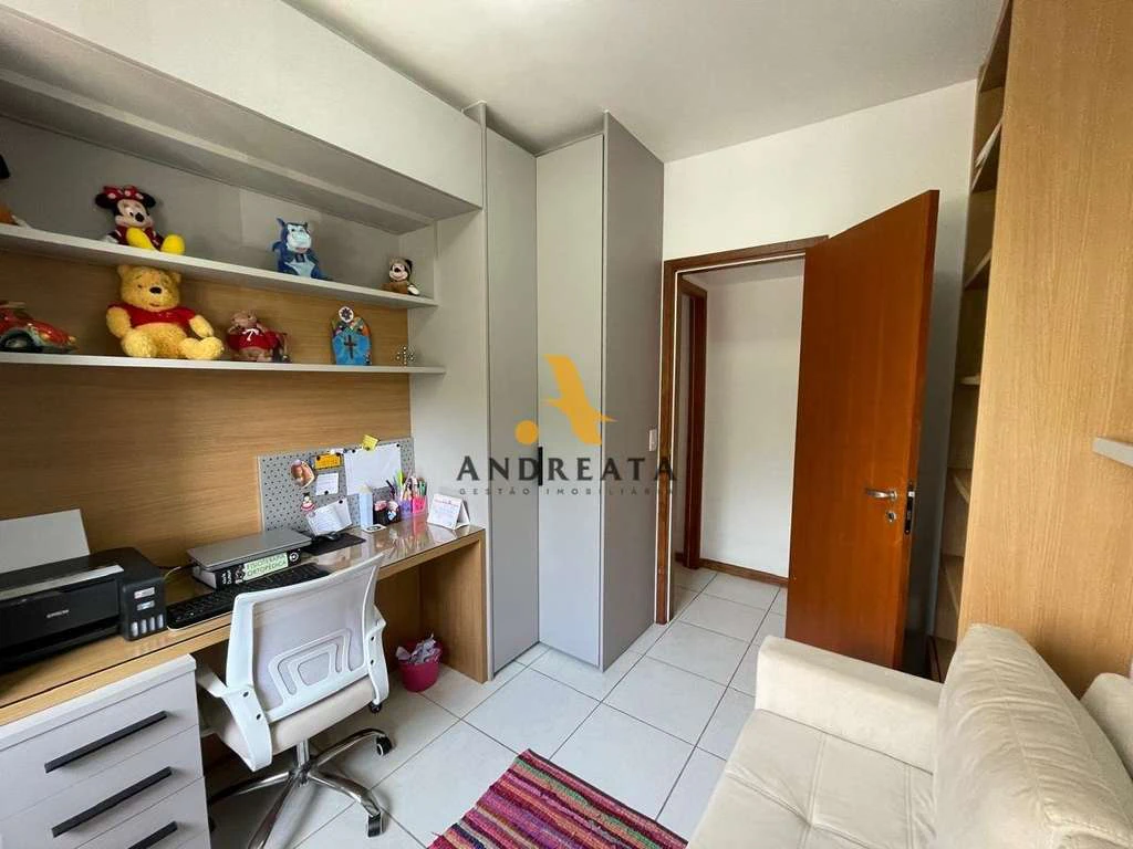 Furnished 3-bedroom apartment with a balcony grill — photo 10