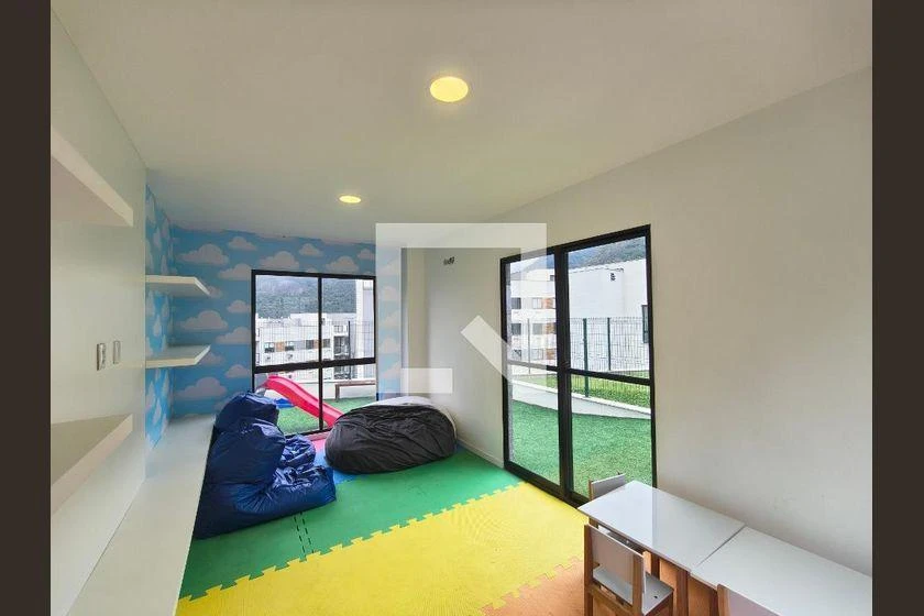 Apartamento de 115 m² com 2 quartos e área de lavanderia — photo 48