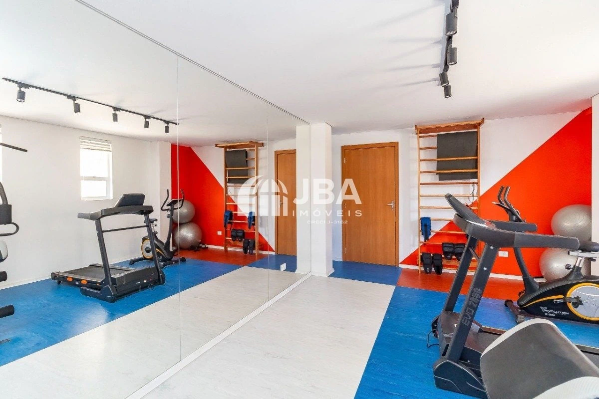 1-bedroom apartment with parking and 41 m² — photo 30