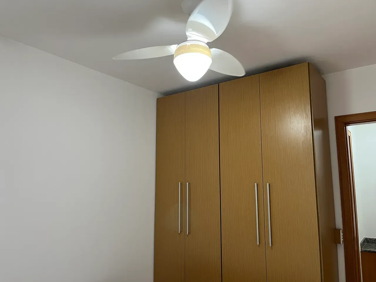 Apartamento mobiliado de 1 quarto sem vaga — photo 13