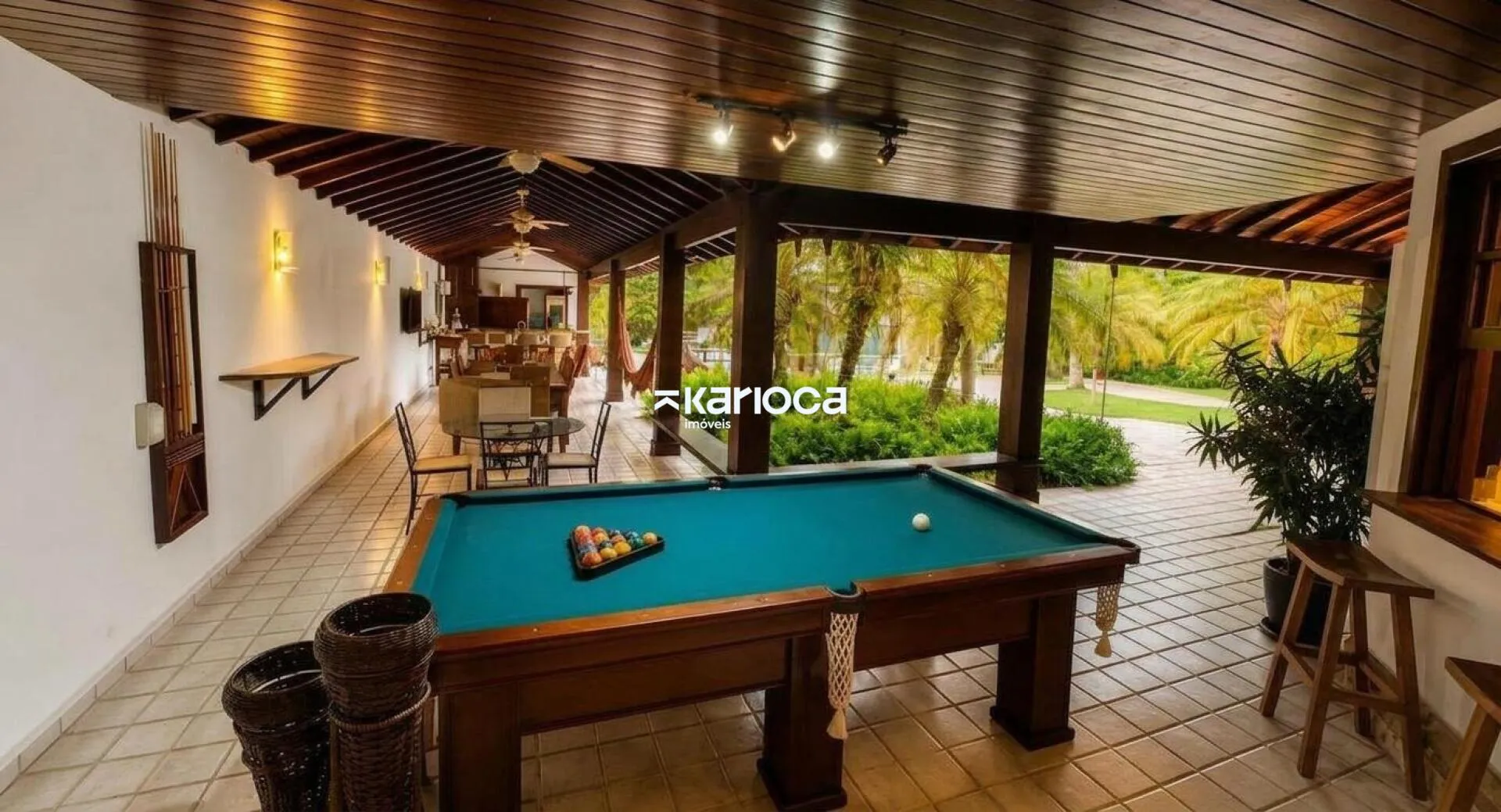 Меблированная квартира 1000 м² с 5 спальнями — photo 36