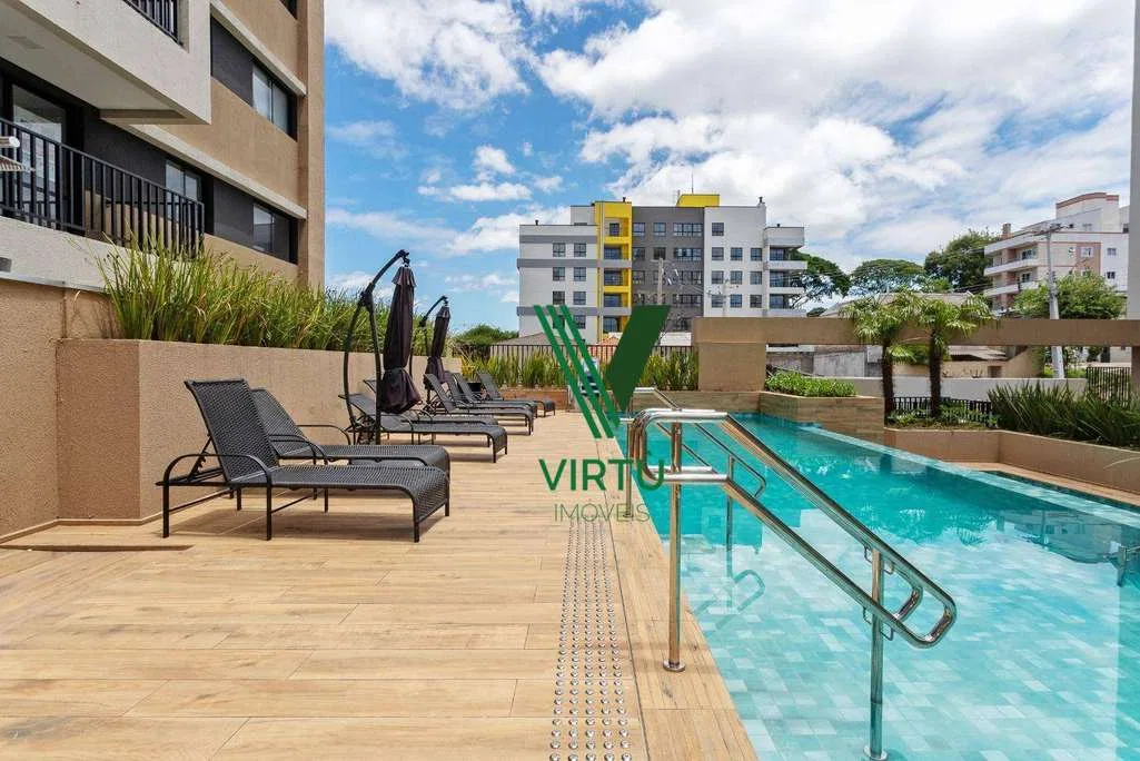 55 m² apartment with a private pool and a private BBQ — photo 25