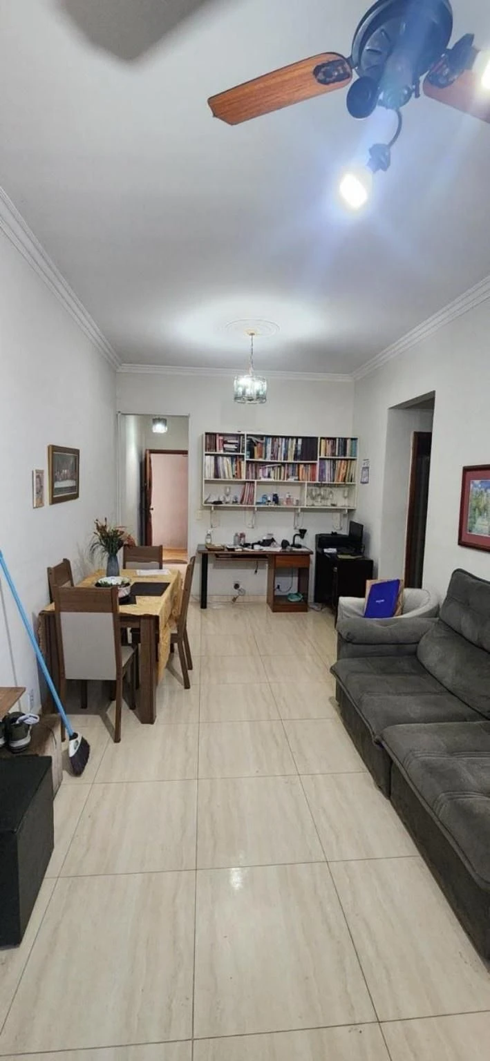 Home office in a 2-bedroom apartment, 63 m² — photo 11