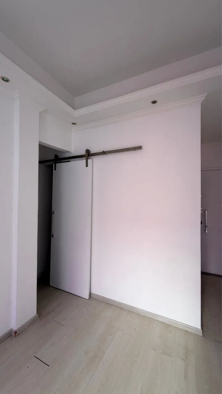 Home office in a one-bedroom apartment, 44 m² — photo 12