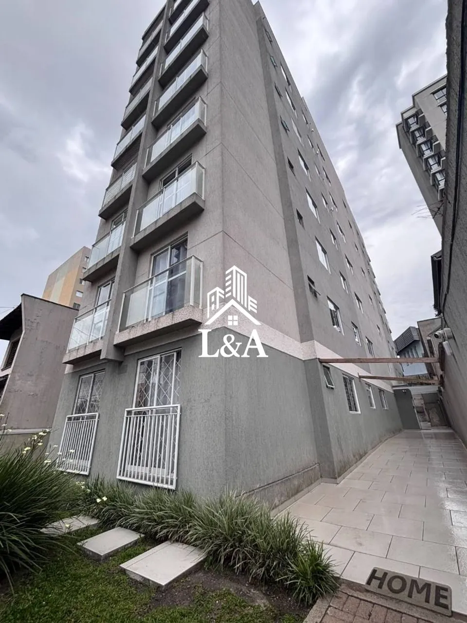 One-bedroom apartment, 45 m² — photo 3