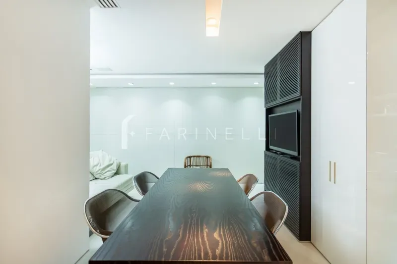 Apartamento mobiliado com 2 quartos e box de vidro — photo 12