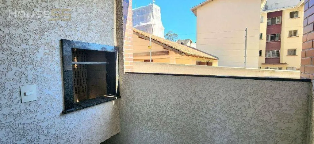 Apartment with balcony, 1 en-suite and 115 m², 2 parking — photo 3