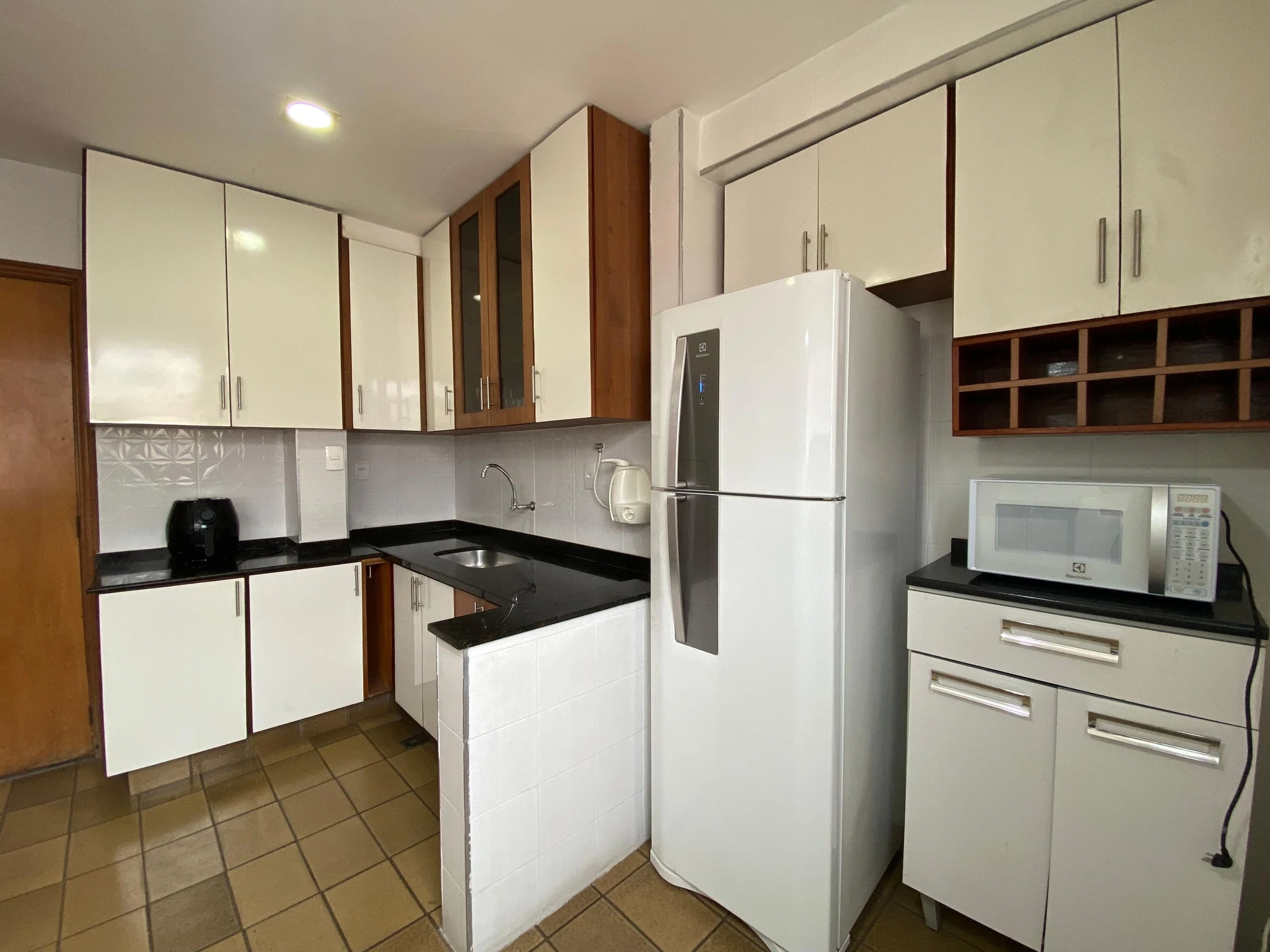 Apartamento de 3 quartos com varanda envidraçada, Méier — photo 66