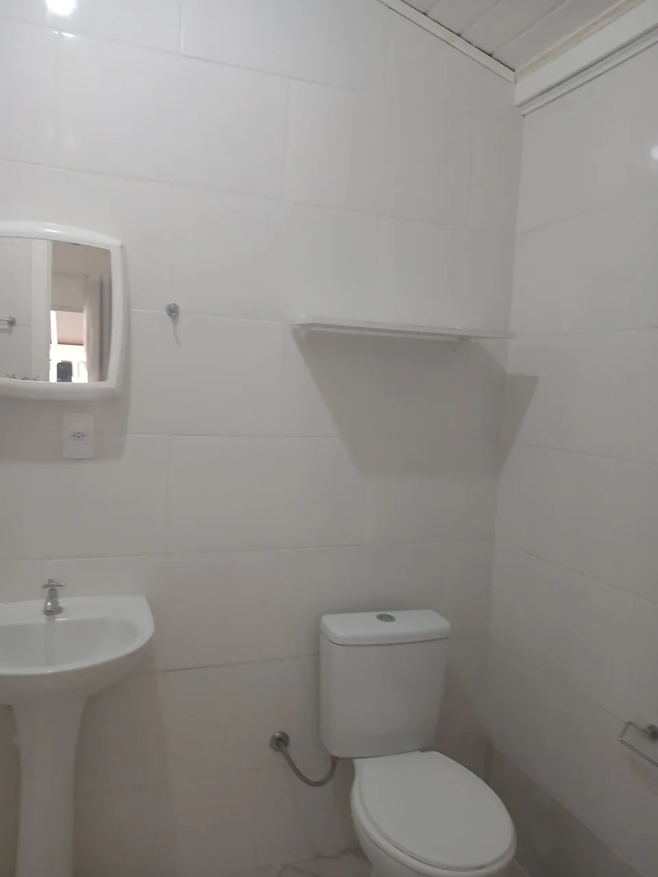 Estúdio mobiliado com 1 quarto, 1 vaga e cozinha fechada — photo 8