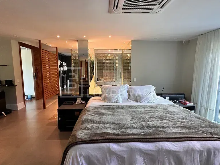 Casa moderna com 3 quartos e 5 vagas de garagem — photo 41