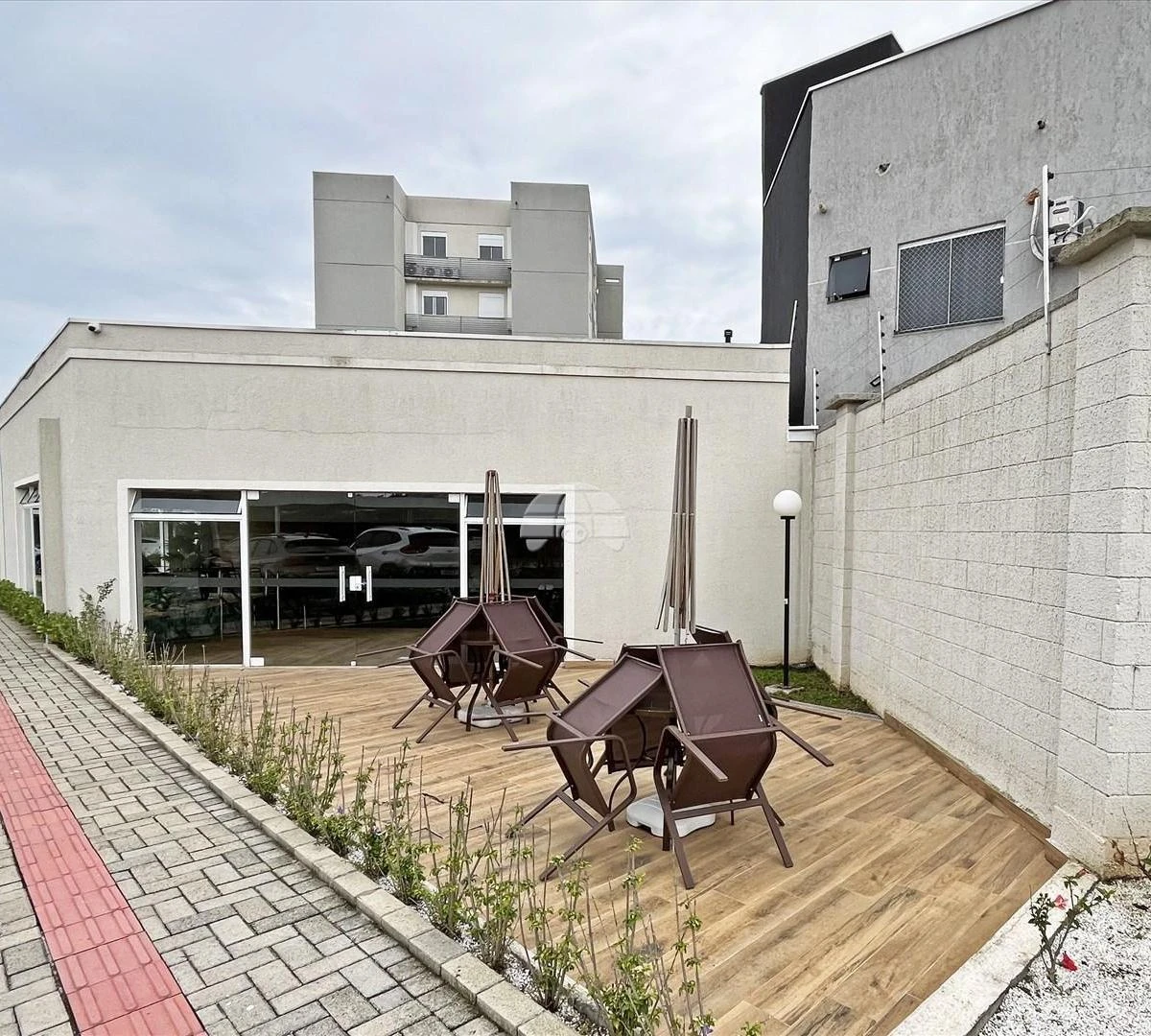53 m² apartment with a washing machine and a home office — photo 22