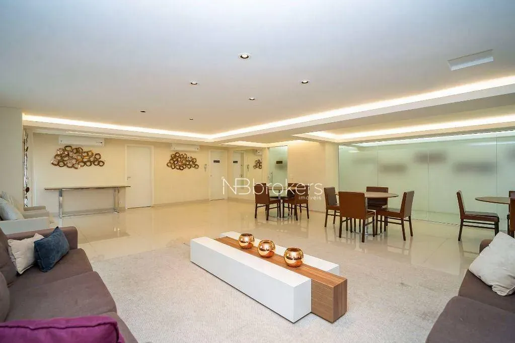 Apartamento mobiliado de 60 m² no 23º andar, com 1 dormitório — photo 27