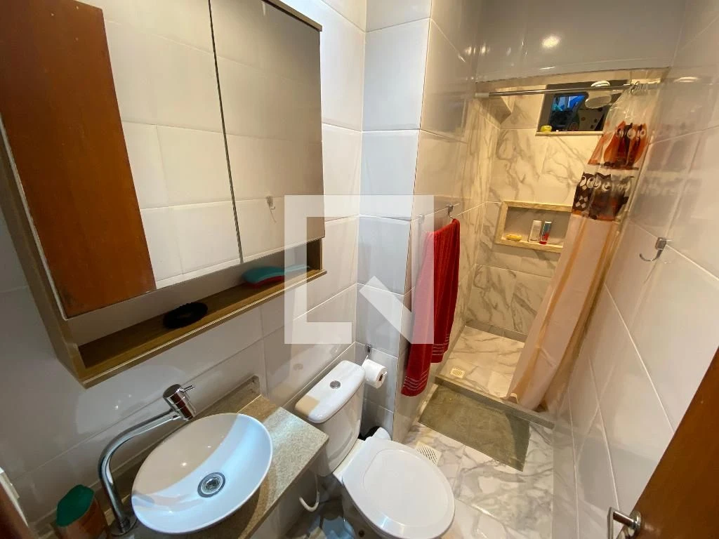 Washing machine in a one-bedroom apartment, 37 m² — photo 7