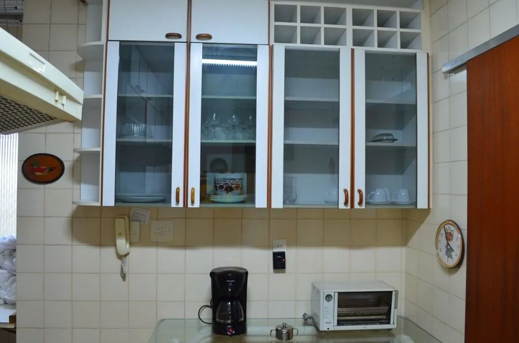 90 m² apartment with 2 bedrooms and a balcony — photo 11