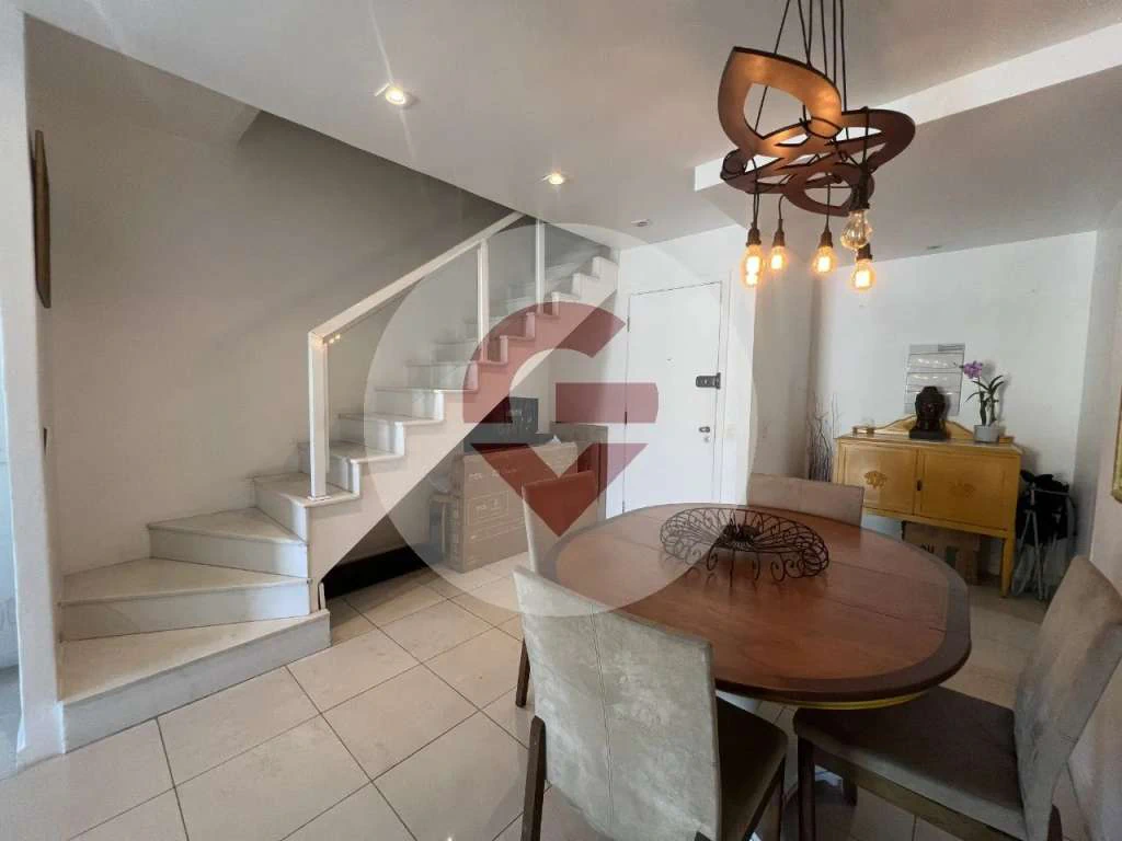 Furnished 200 m² apartment with 3 bedrooms and a suite — photo 12
