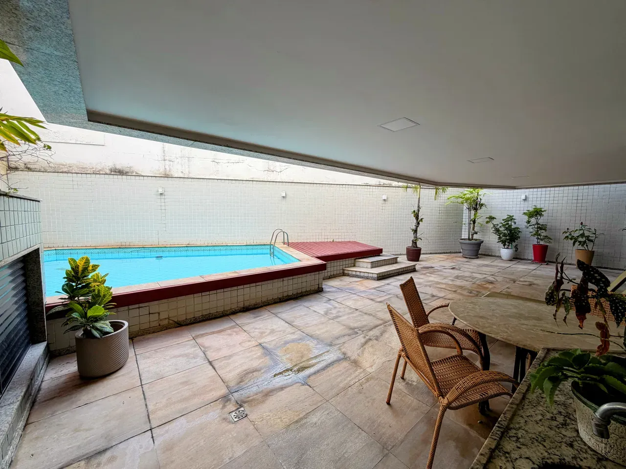 3-bedroom apartment with glass-enclosed balcony and 4 baths — photo 44