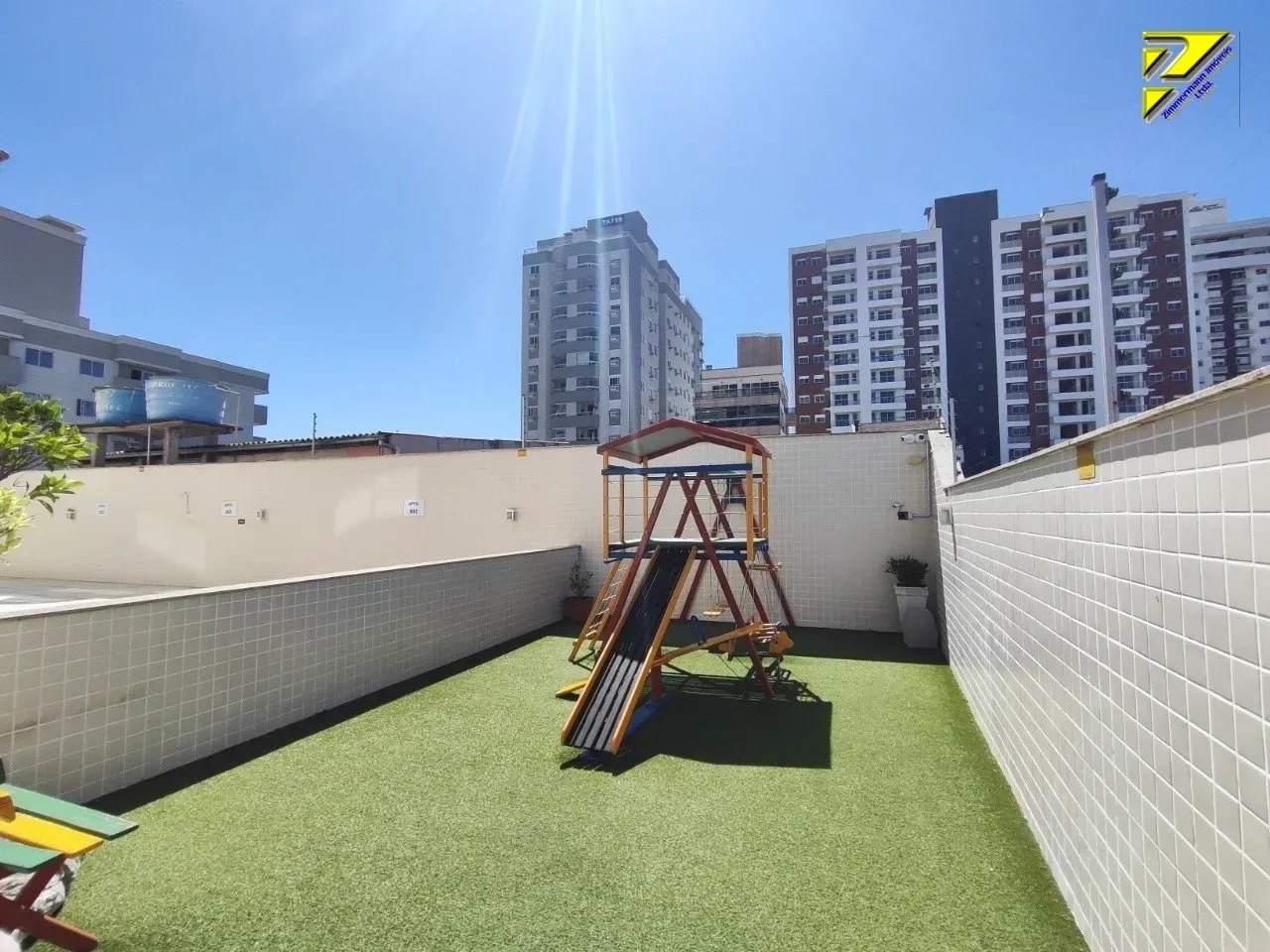 Furnished apartment with balcony grill and 2 bedrooms — photo 22