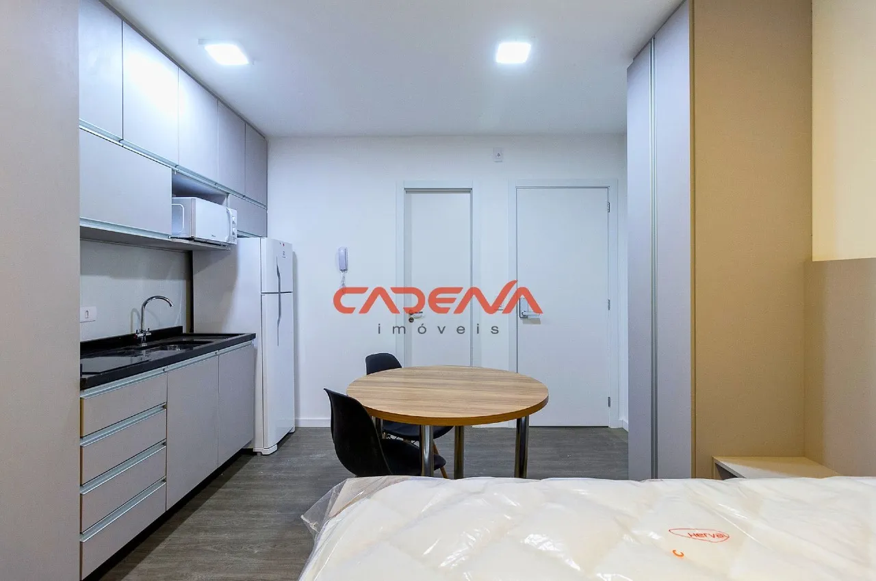 Furnished 40 m² apartment with 1 bedroom — photo 10