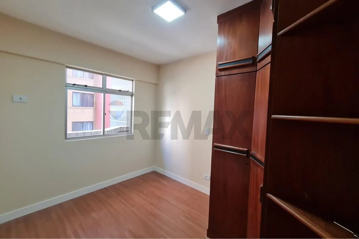 Apartamento mobiliado de 42 m² com 1 quarto e varanda — photo 4