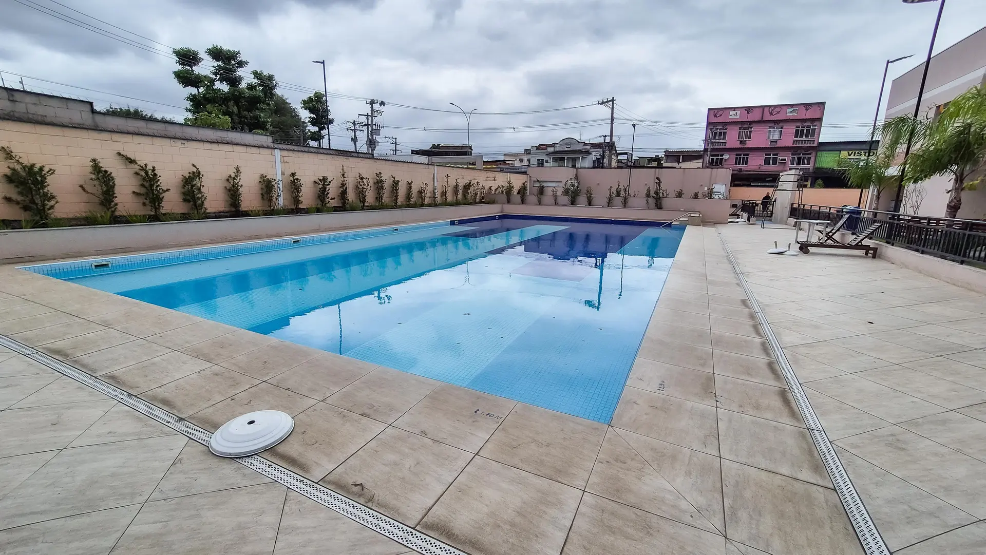 Apartamento com 2 quartos e varanda — photo 13
