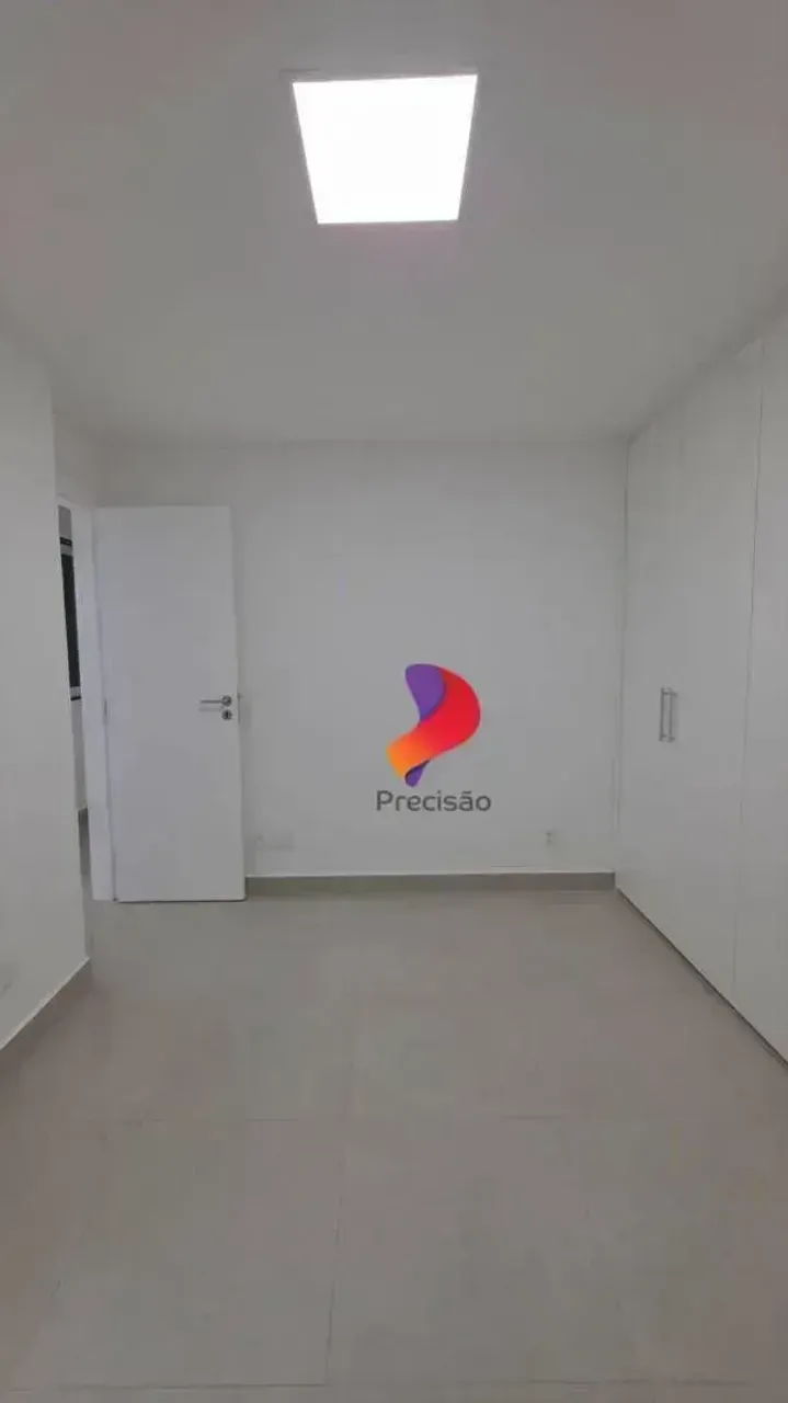 96 m² unfurnished apartment with 2 bedrooms and 2 bathrooms — photo 4