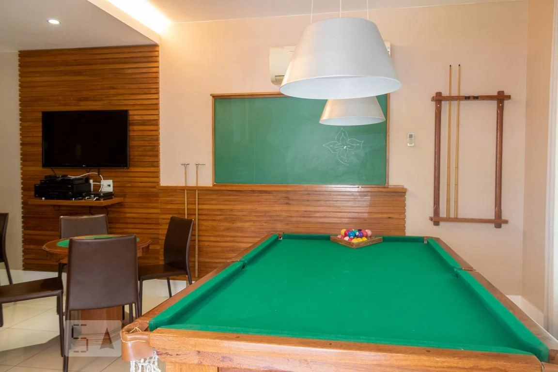 3-bedroom apartment in a building with a sauna — photo 10