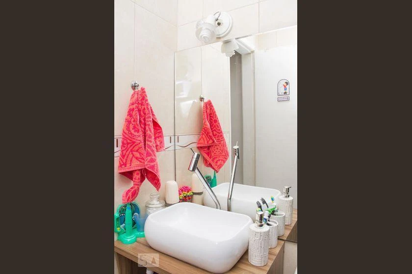 2 quartos e máquina de lavar: apartamento de 60 m² — photo 3