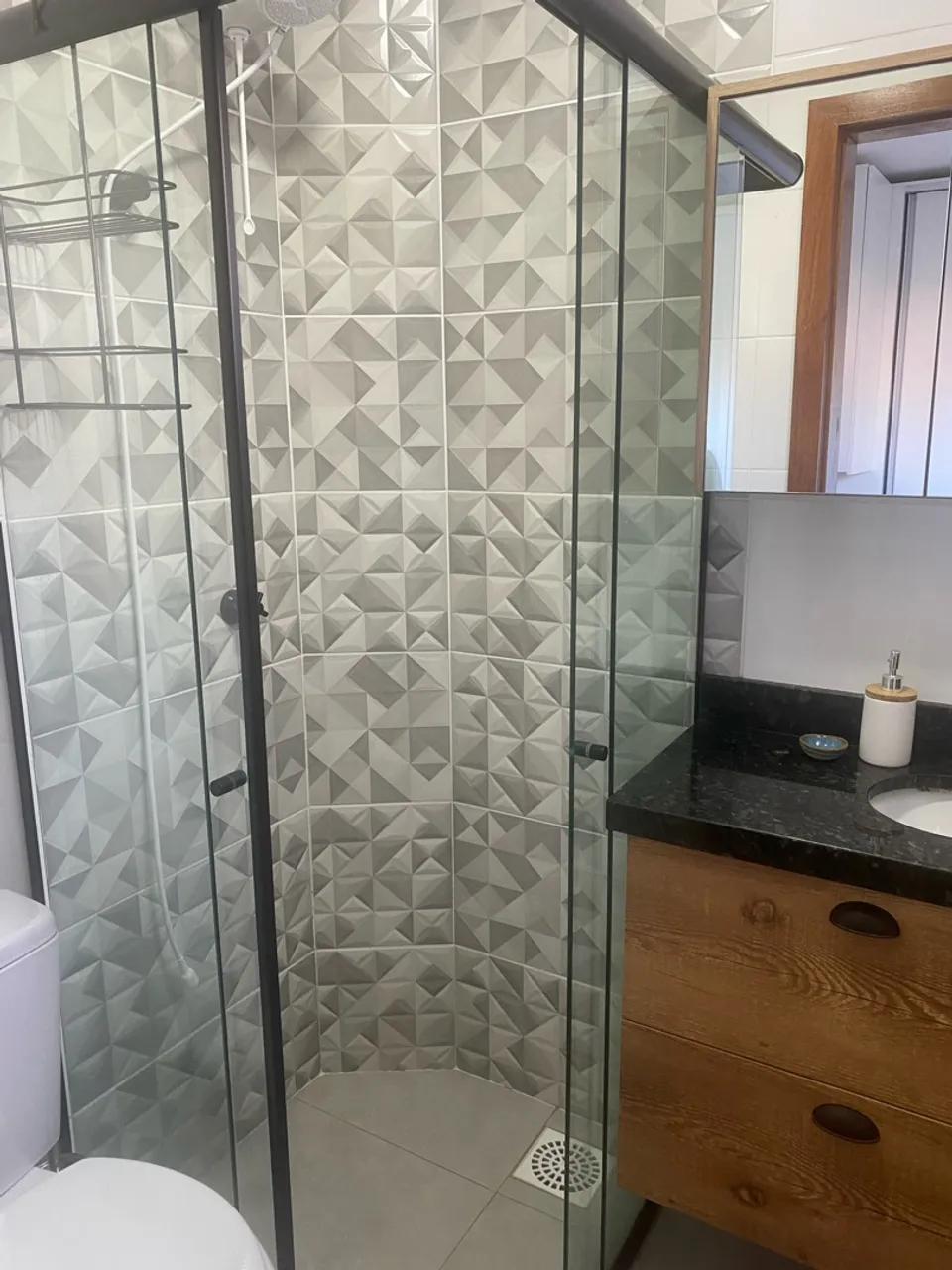 Furnished one-bedroom, 30 m² apartment in Florianópolis — photo 10