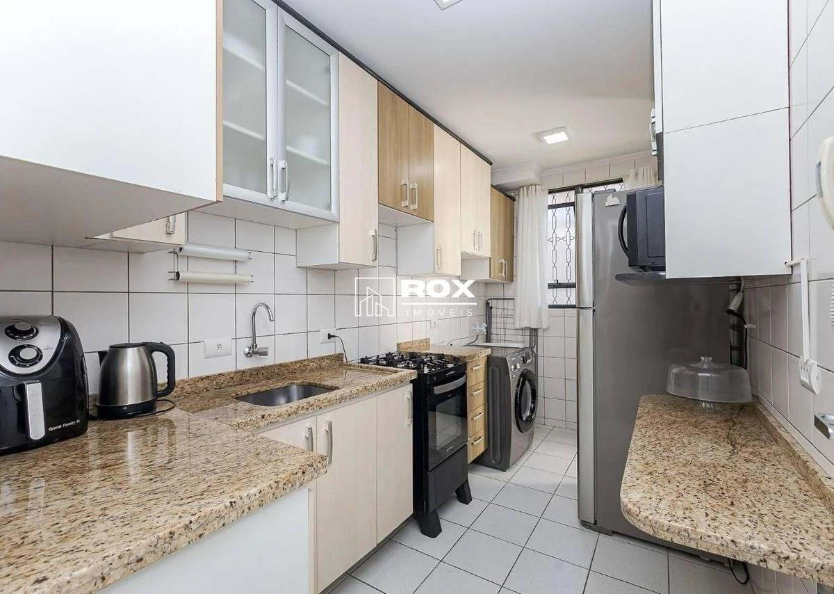 Apartamento de 2 quartos com espaço de home office, Cajuru — photo 7