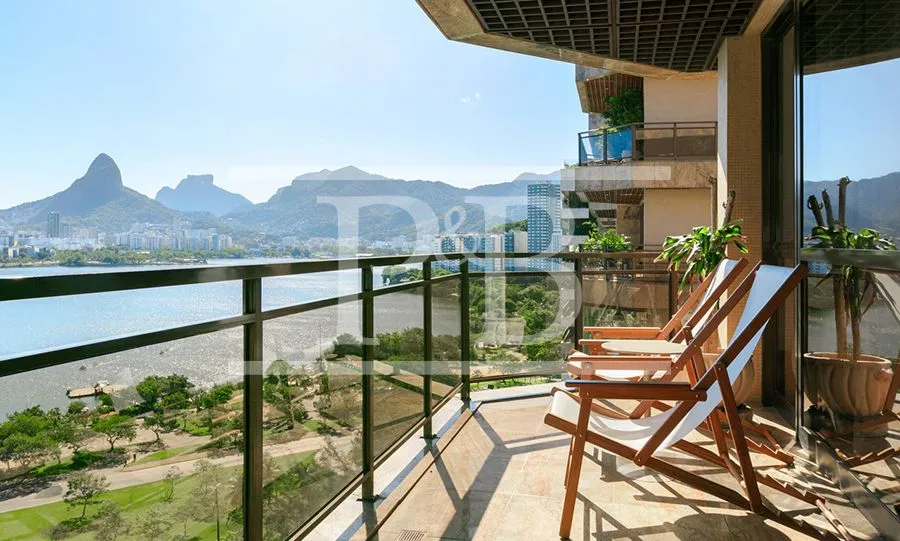 3-bedroom apartment with a dishwasher in Rio de Janeiro — photo 7