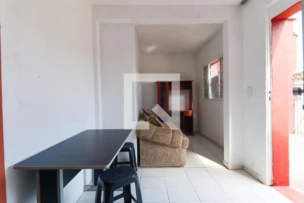Furnished 25 m² studio in Curitiba
