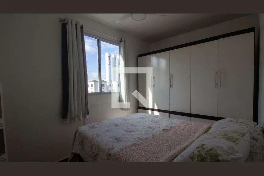 Furnished 2-bedroom apartment with 43 m² and gas kitchen — photo 3