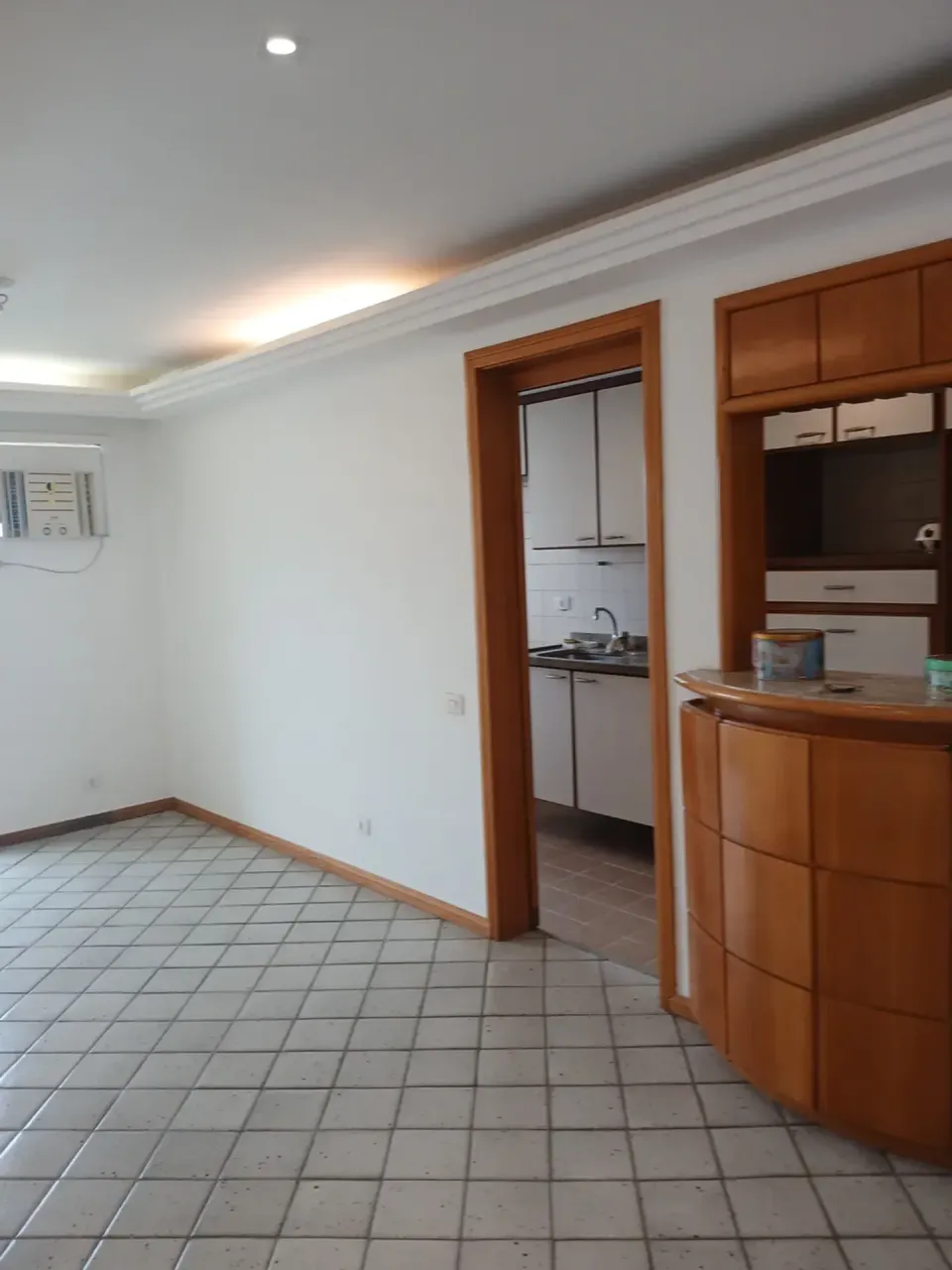 Apartamento sem mobília com 2 quartos e 2 banheiros — photo 4