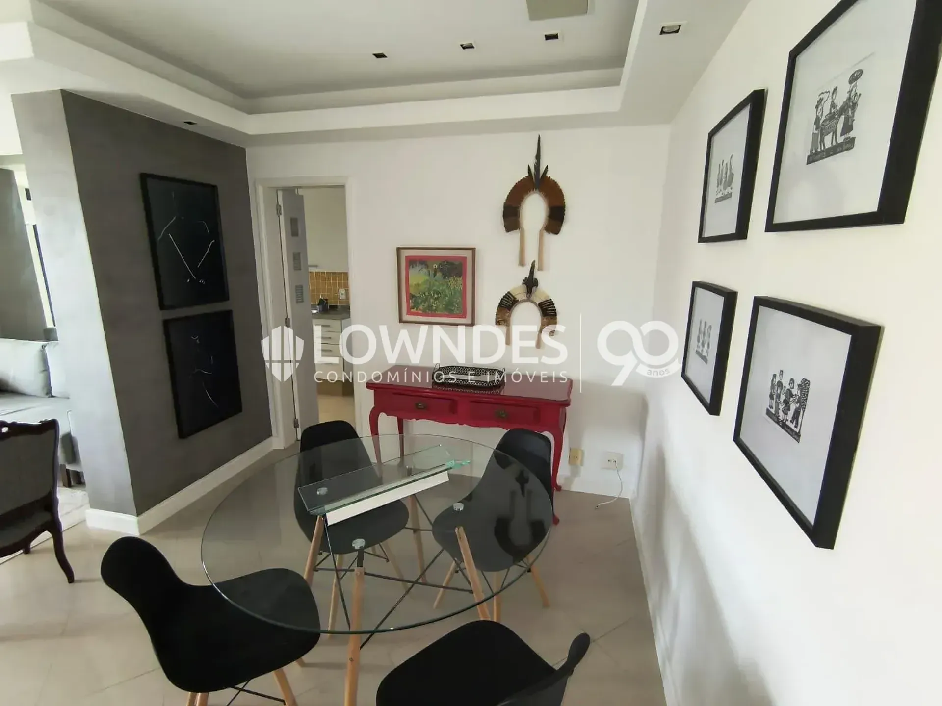 2-bedroom apartment with a home office in Rio de Janeiro — photo 11