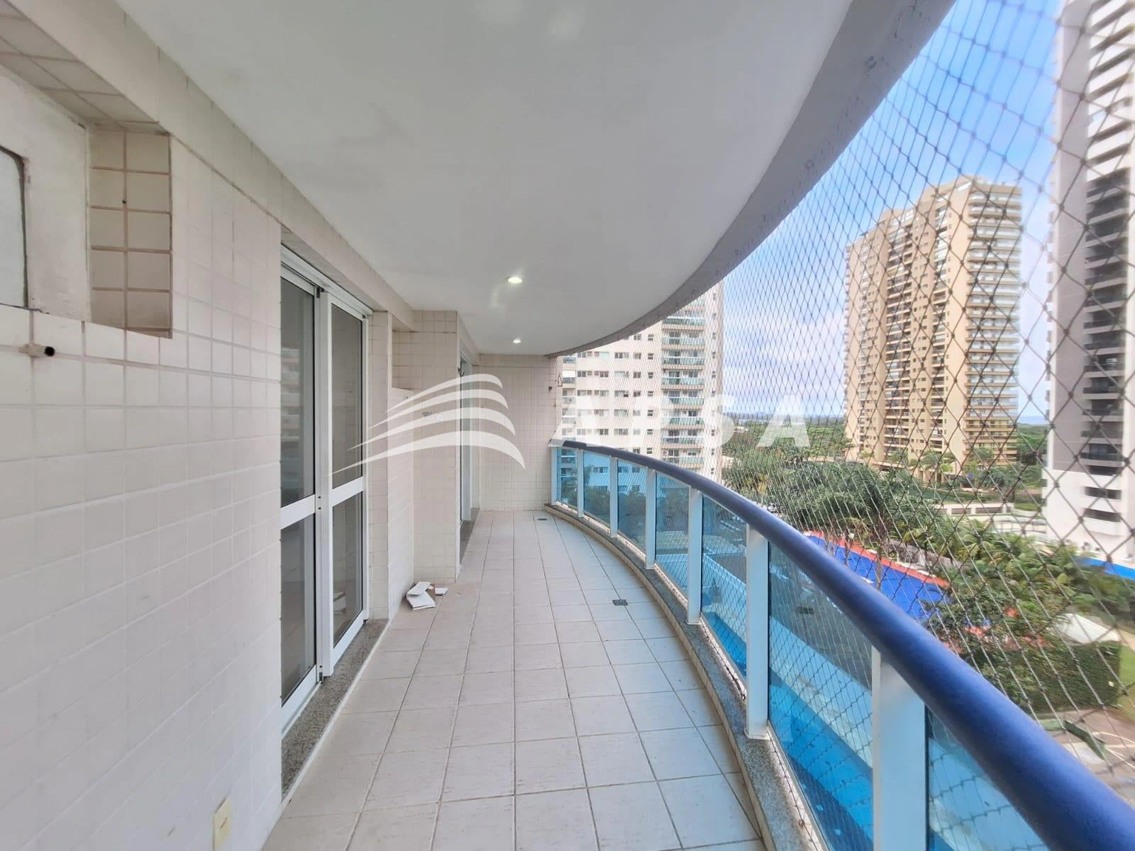 3-bedroom apartment with a private BBQ — photo 6