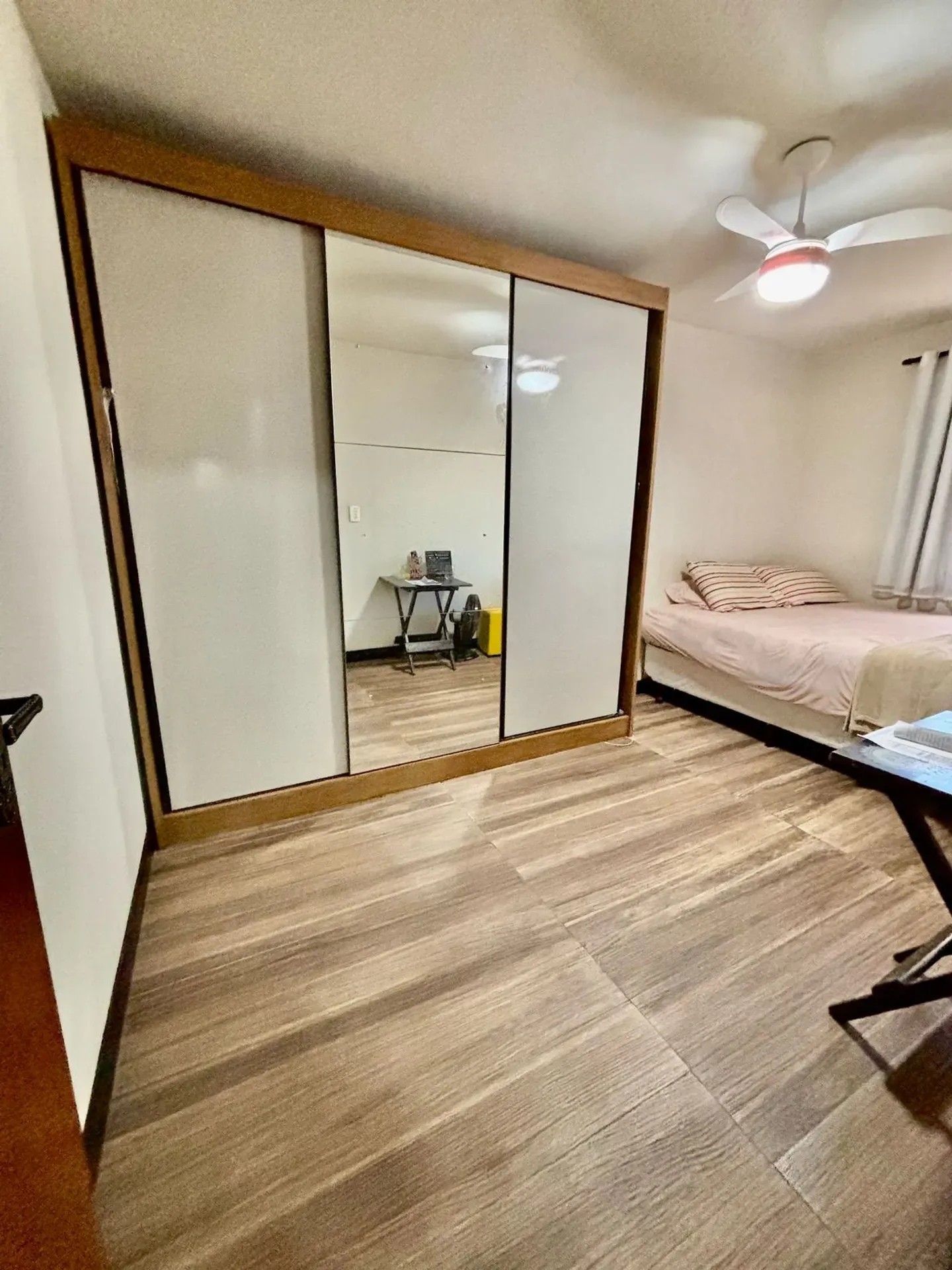 Home office in a 2-bedroom apartment, 55 m² — photo 5
