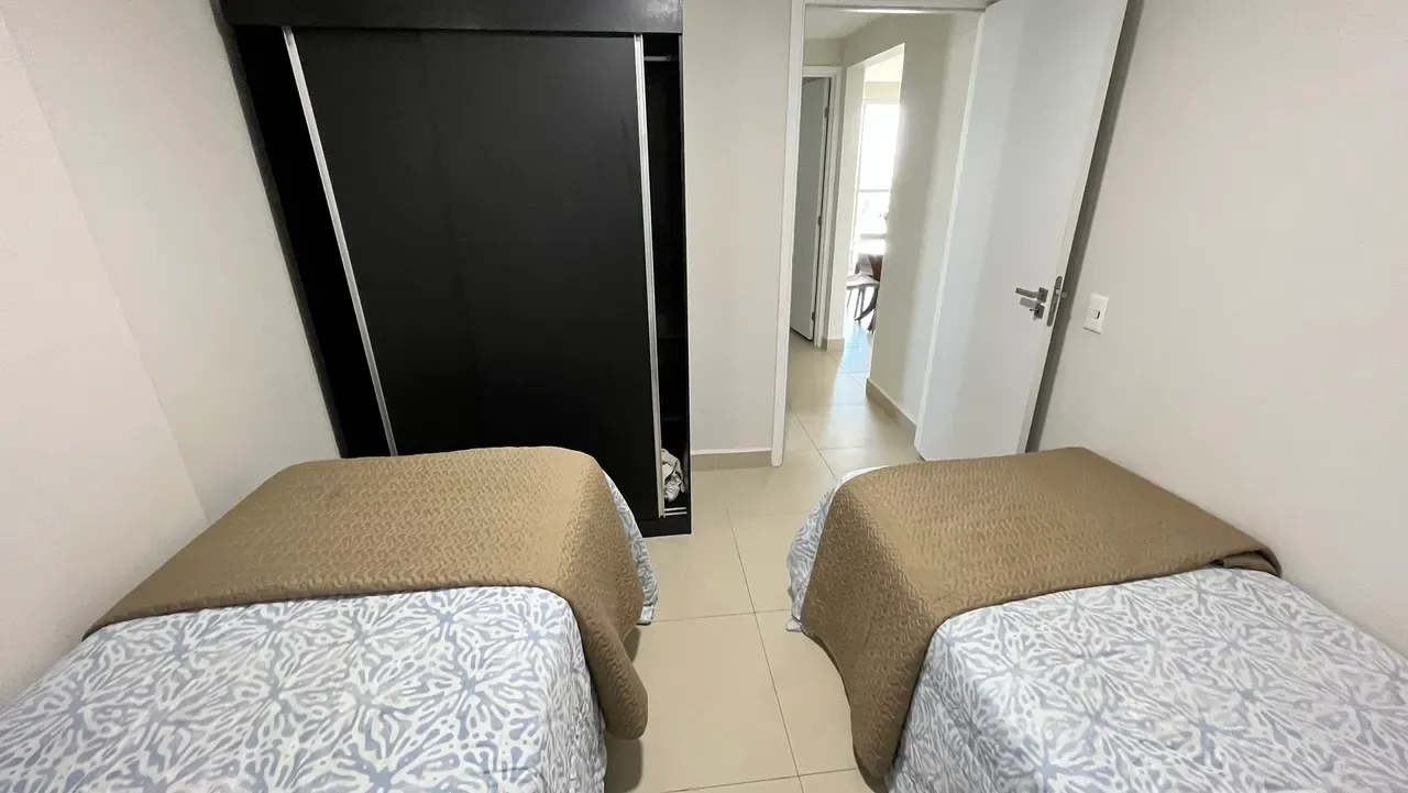 Furnished apartment, 60 m², with a water view — photo 20