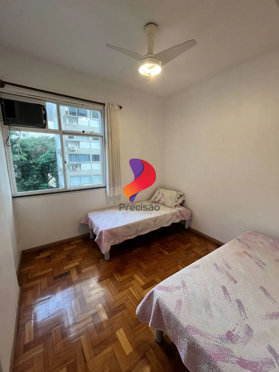 68 m² apartment with 2 bedrooms and 2 bathrooms — photo 3